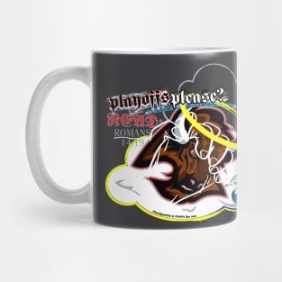 Grey cloud defeater Mug